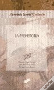 Capa do artigo La Prehistoria