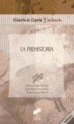 Capa do artigo La Prehistoria