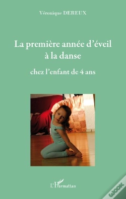 Capa do artigo La Première Année D'Éveil À La Danse Chez L'Enfant De 4 Ans