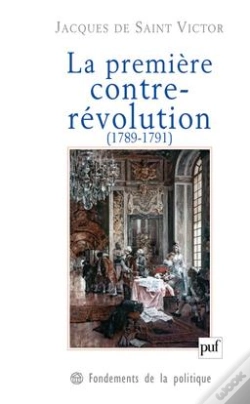 Capa do artigo La Première Contre-Révolution (1789-1791)