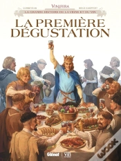 Capa do artigo La Première Dégustation