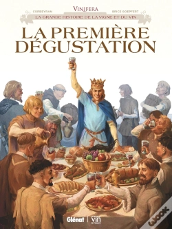 Capa do artigo La Première Dégustation