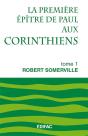 La Première Épître De Paul Aux Corinthiens. Tome 1. Commentaire Biblique Ceb : Commentaire Biblique Ceb - Preview