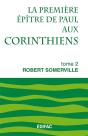 La Première Épître De Paul Aux Corinthiens. Tome 2. Commentaire Biblique Ceb - Preview