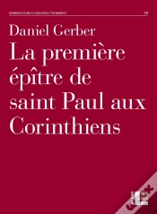 Capa do artigo La Première Épître De Saint Paul Aux Corinthiens