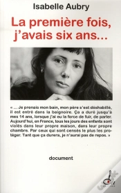 Capa do artigo La Première Fois, J