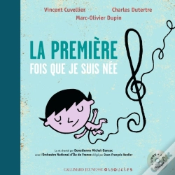 Capa do artigo La Première Fois Que Je Suis Née