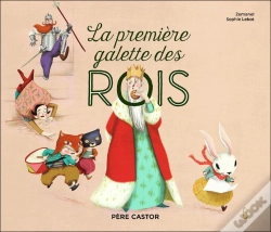Capa do artigo La Première Galette Des Rois