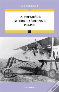 Capa do artigo La Première Guerre Aérienne 1914-1918