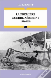 Capa do artigo La Première Guerre Aérienne 1914-1918