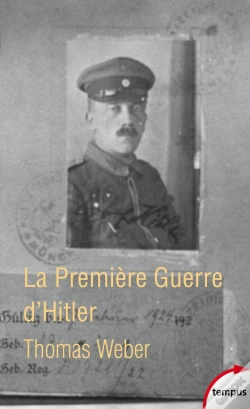 Capa do artigo La Première Guerre D'Hitler