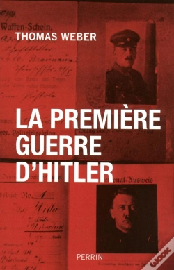 Capa do artigo La Premiere Guerre D'Hitler