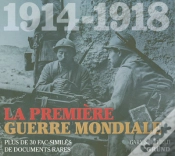 Capa do artigo La Première Guerre Mondiale ; 1914-1918