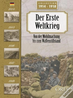 Capa do artigo La Premiere Guerre Mondiale - Allemand