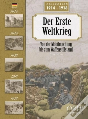 Capa do artigo La Premiere Guerre Mondiale - Allemand