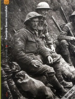 Capa do artigo La Première Guerre Mondiale