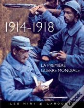 Capa do artigo La Première Guerre Mondiale