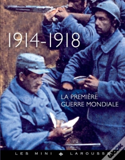 Capa do artigo La Première Guerre Mondiale