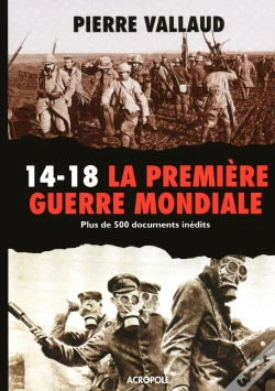Capa do artigo La Premiere Guerre Mondiale - N.Ed -