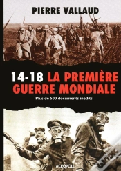 Capa do artigo La Premiere Guerre Mondiale - N.Ed -
