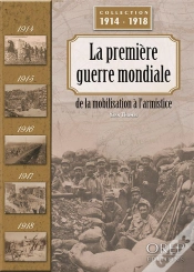 Capa do artigo La Premiere Guerre Mondiale