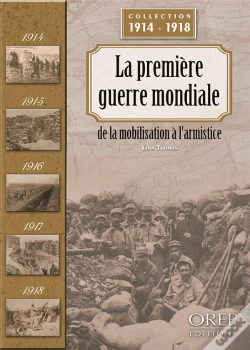 Capa do artigo La Premiere Guerre Mondiale