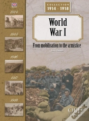 Capa do artigo La Première Guerre Mondiale