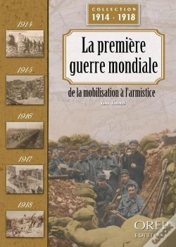 Capa do artigo La Premiere Guerre Mondiale