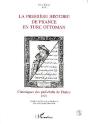 La Première Histoire De France En Turc Ottoman - Preview