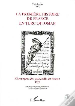 Capa do artigo La Première Histoire De France En Turc Ottoman