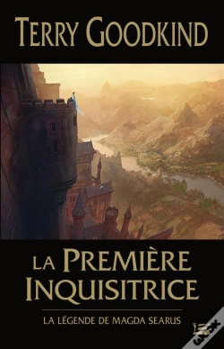 Capa do artigo La Premiere Inquisitrice : La Legende Magda Searus