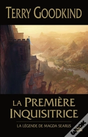 Capa do artigo La Premiere Inquisitrice : La Legende Magda Searus