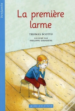 Capa do artigo La Première Larme