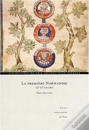 Capa do artigo La Premiere Normandie ; X-Xi Siecles ; Sur Le Sfrontieres De La Haute Normandie