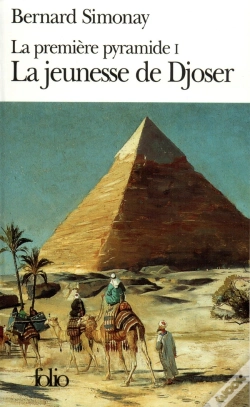Capa do artigo La Première Pyramide