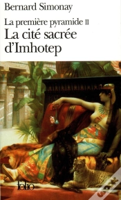 Capa do artigo La Premiere Pyramide Ii : La Cité Sacrée D