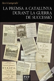 Capa do artigo La Premsa A Catalunya Durant La Guerra De Successió