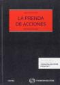 La Prenda De Acciones (Papel + E-Book) - Preview