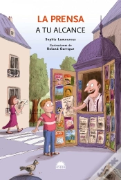 Capa do artigo La Prensa A Tu Alcance