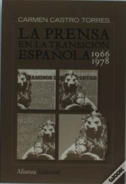 Capa do artigo La Prensa En La Transicion Española (1966-1978) 