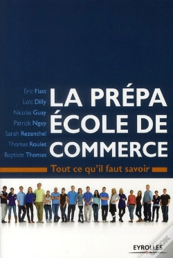 Capa do artigo La Prepa Ecole De Commerce. Tout Ce Qu'Il Faut Savoir
