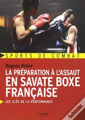 Capa do artigo La Preparation A L Assaut En Savate Boxe