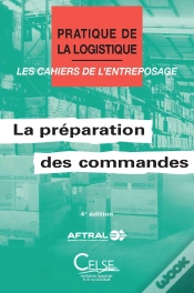 Capa do artigo La Préparation Des Commandes (4e Édition)