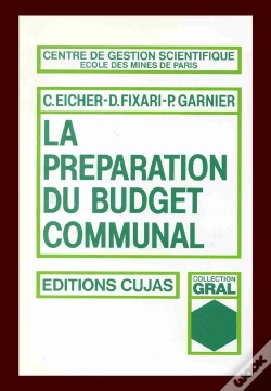 Capa do artigo La Préparation Du Budget Communal
