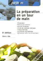 Capa do artigo La Préparation En Un Tour De Main (8e Édition)