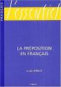 La Preposition En Francais - Preview