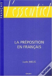 La Preposition En Francais