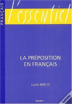 Capa do artigo La Preposition En Francais