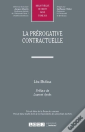 La Prérogative Contractuelle