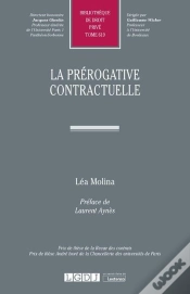 Capa do artigo La Prérogative Contractuelle